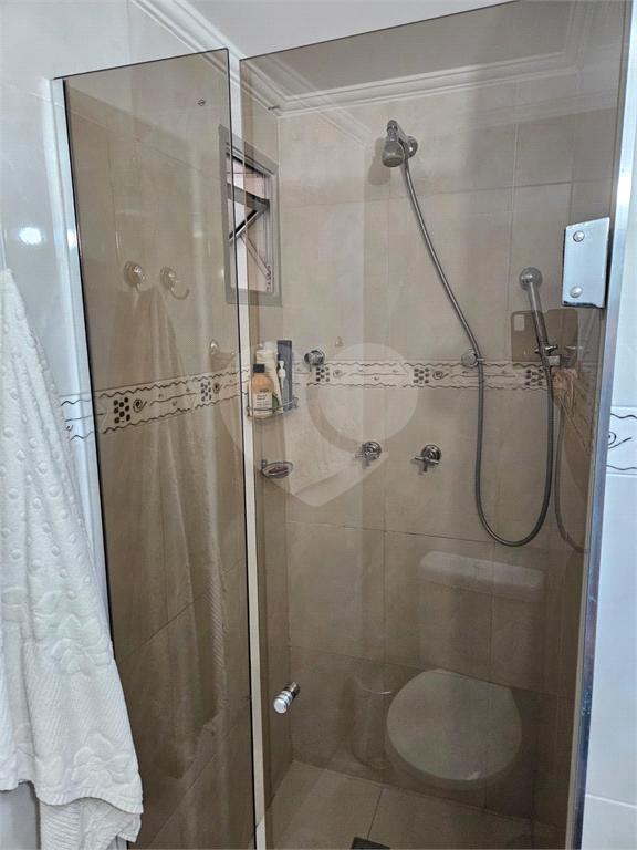 Apartamento com 3 dormitórios e 1 vaga com vista para o Campo de Marte - Zona Norte - SP