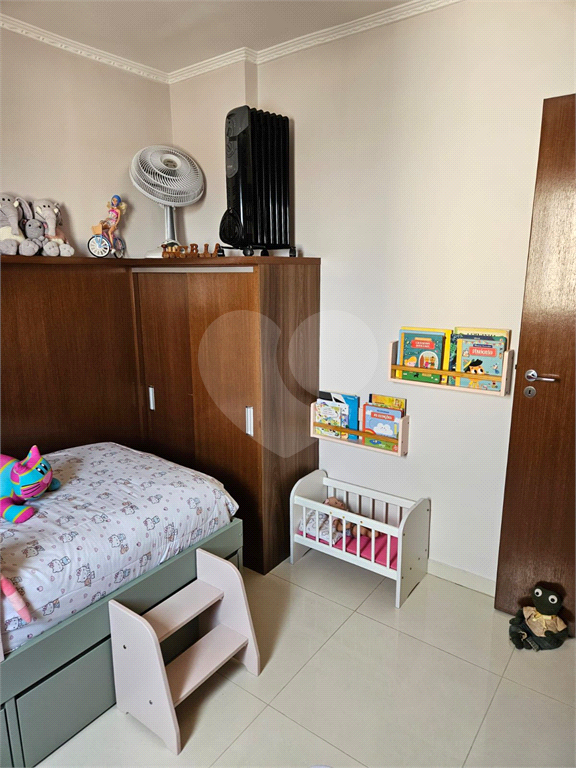 Apartamento com 3 dormitórios e 1 vaga com vista para o Campo de Marte - Zona Norte - SP