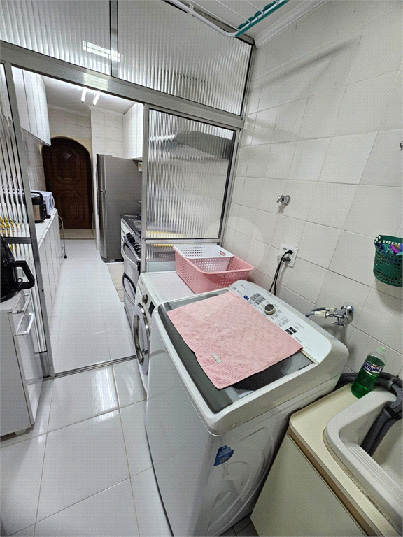 Apartamento com 3 dormitórios e 1 vaga com vista para o Campo de Marte - Zona Norte - SP