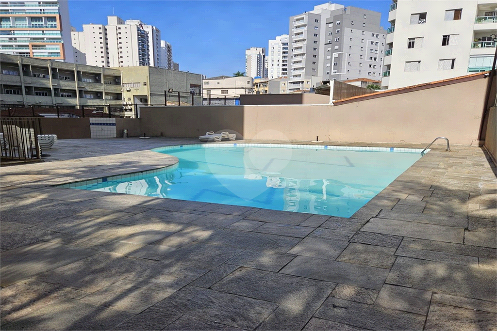 Apartamento com 3 dormitórios e 1 vaga com vista para o Campo de Marte - Zona Norte - SP