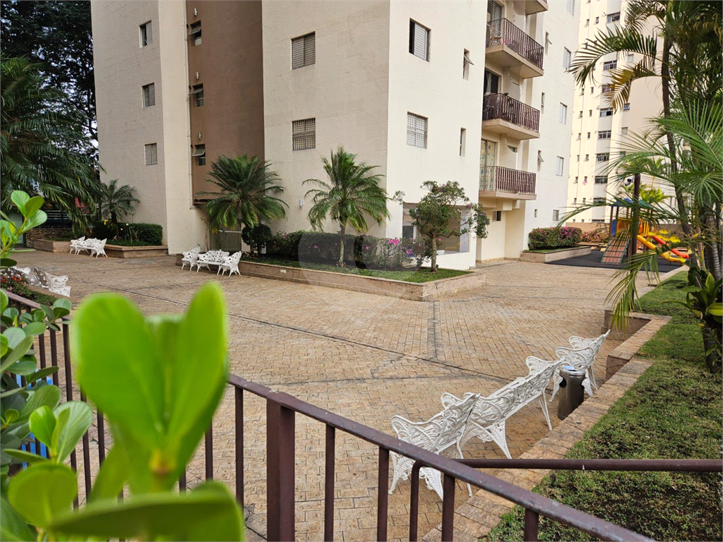 Apartamento com 3 dormitórios e 1 vaga com vista para o Campo de Marte - Zona Norte - SP