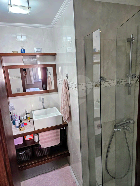 Apartamento com 3 dormitórios e 1 vaga com vista para o Campo de Marte - Zona Norte - SP