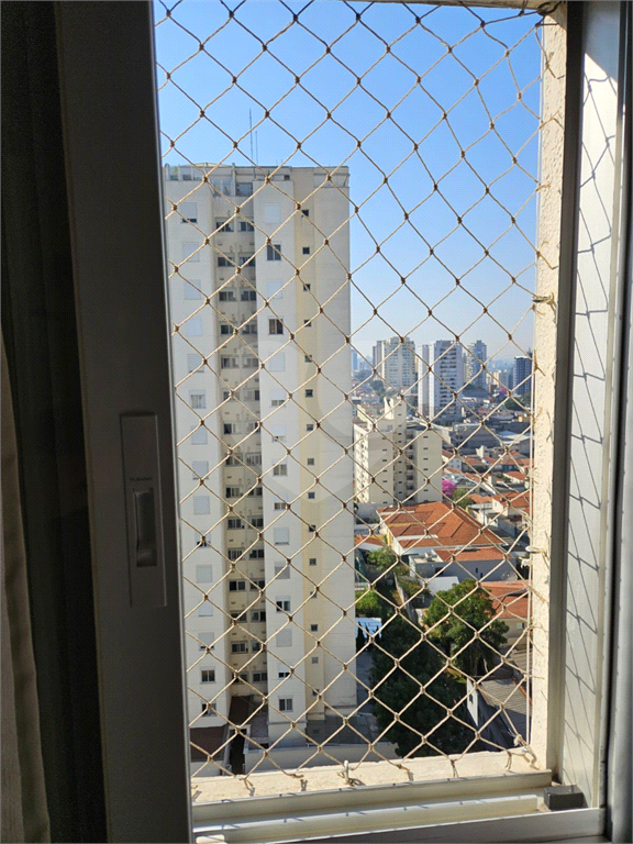 Apartamento com 3 dormitórios e 1 vaga com vista para o Campo de Marte - Zona Norte - SP