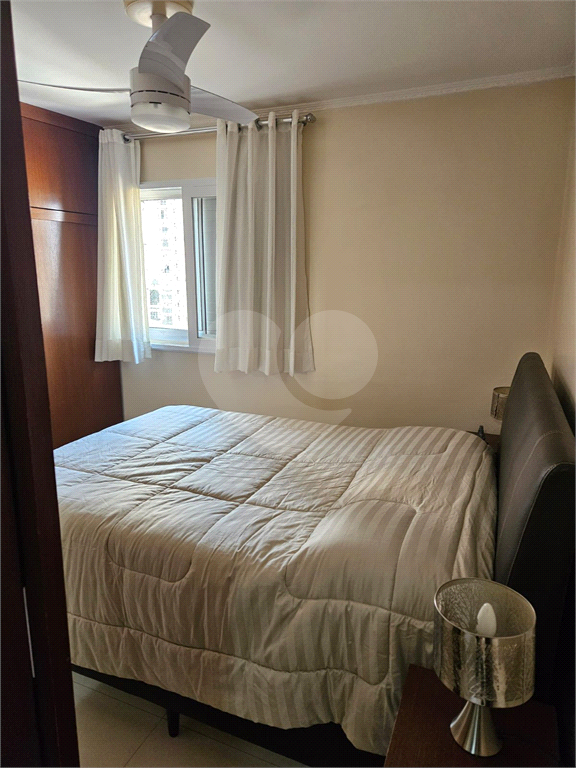 Apartamento com 3 dormitórios e 1 vaga com vista para o Campo de Marte - Zona Norte - SP
