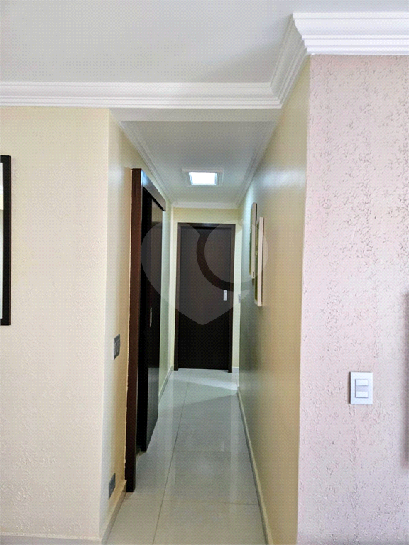 Apartamento com 3 dormitórios e 1 vaga com vista para o Campo de Marte - Zona Norte - SP