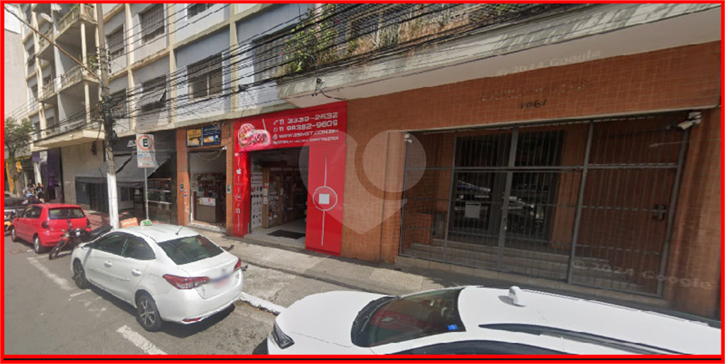 SALÃO COMERCIAL em BARRA FUNDA