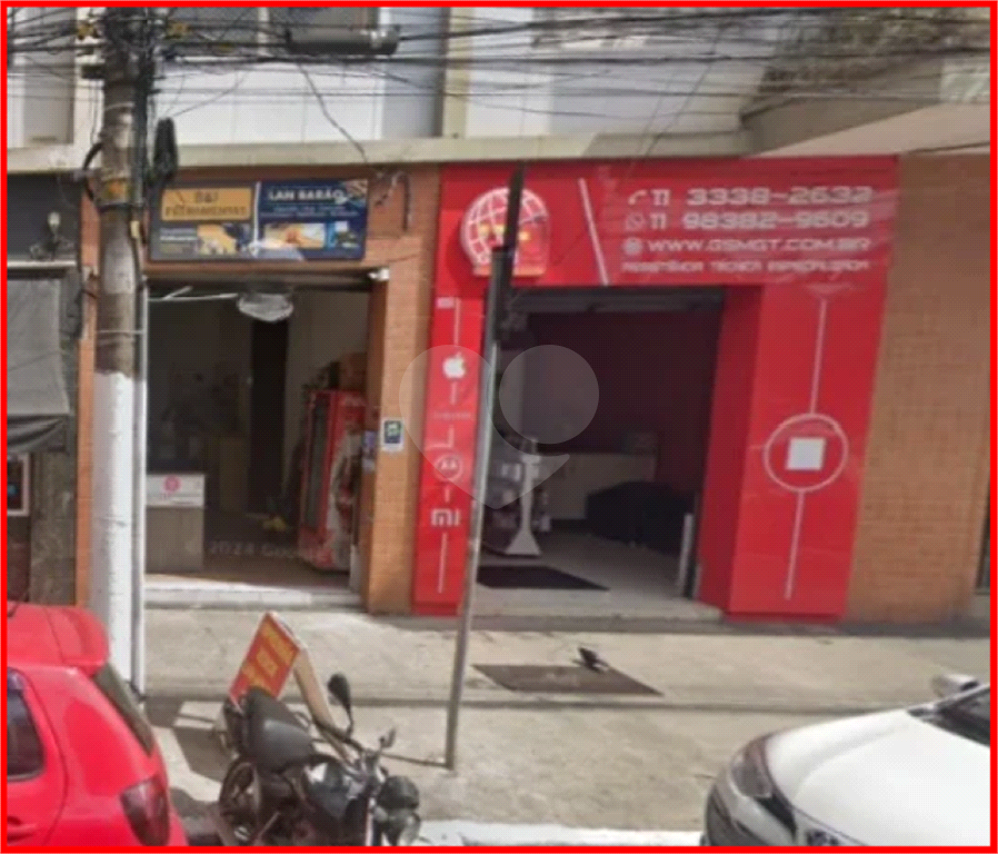 SALÃO COMERCIAL em BARRA FUNDA