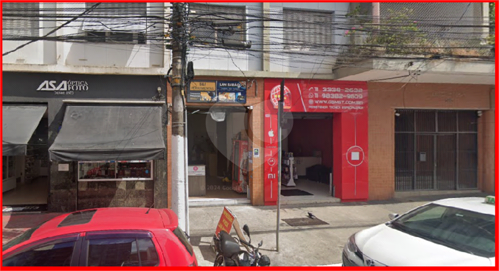 SALÃO COMERCIAL em BARRA FUNDA
