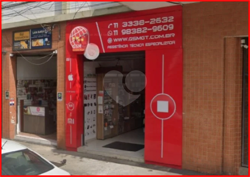 SALÃO COMERCIAL em BARRA FUNDA