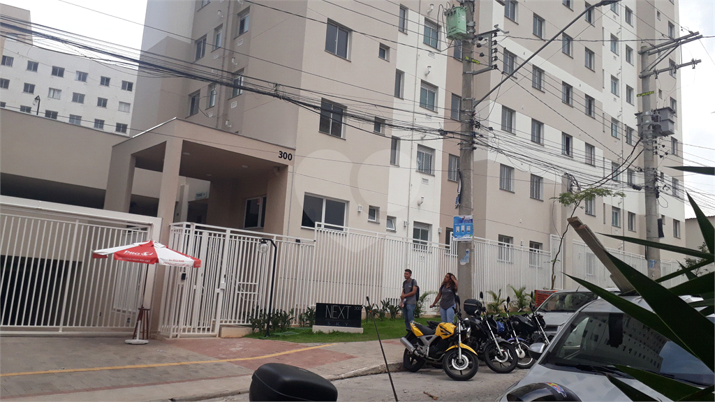 Apartamento, 2 quartos, 42 m² - Foto 1