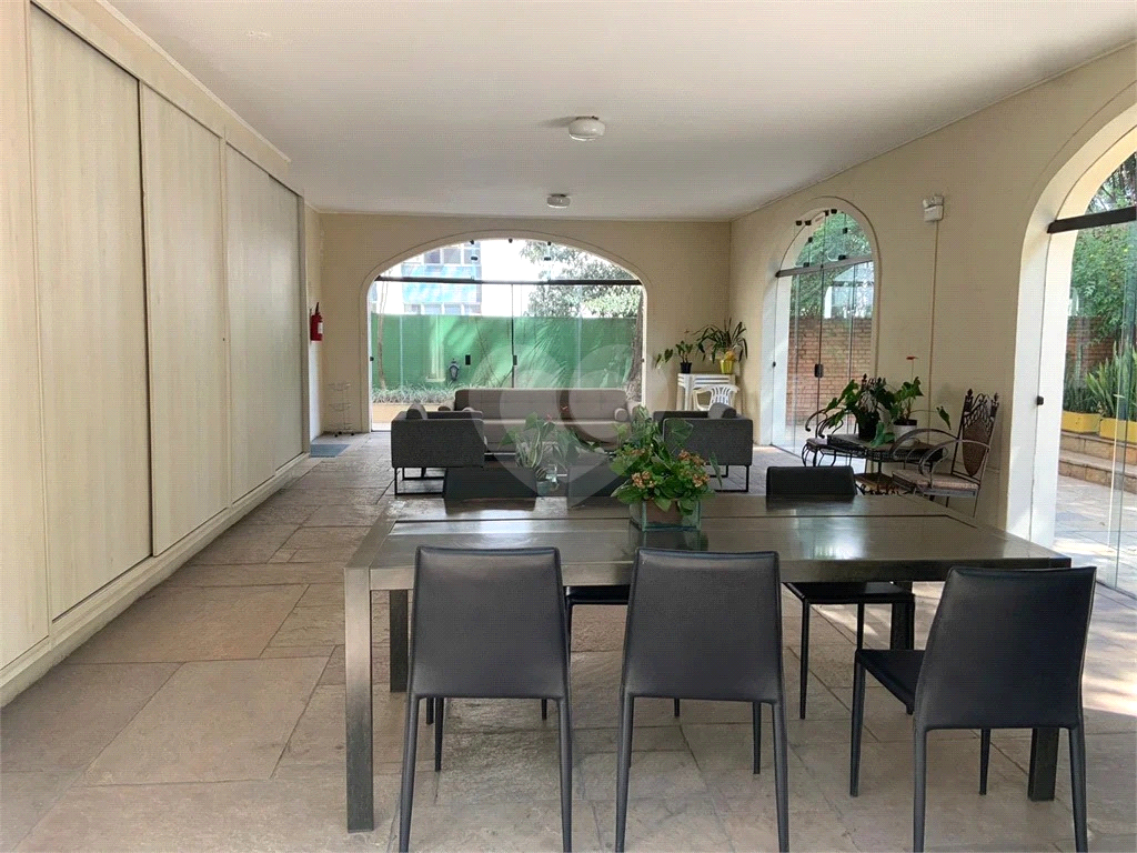 Apartamento à venda em JARDIM PAULISTA com 30 m²