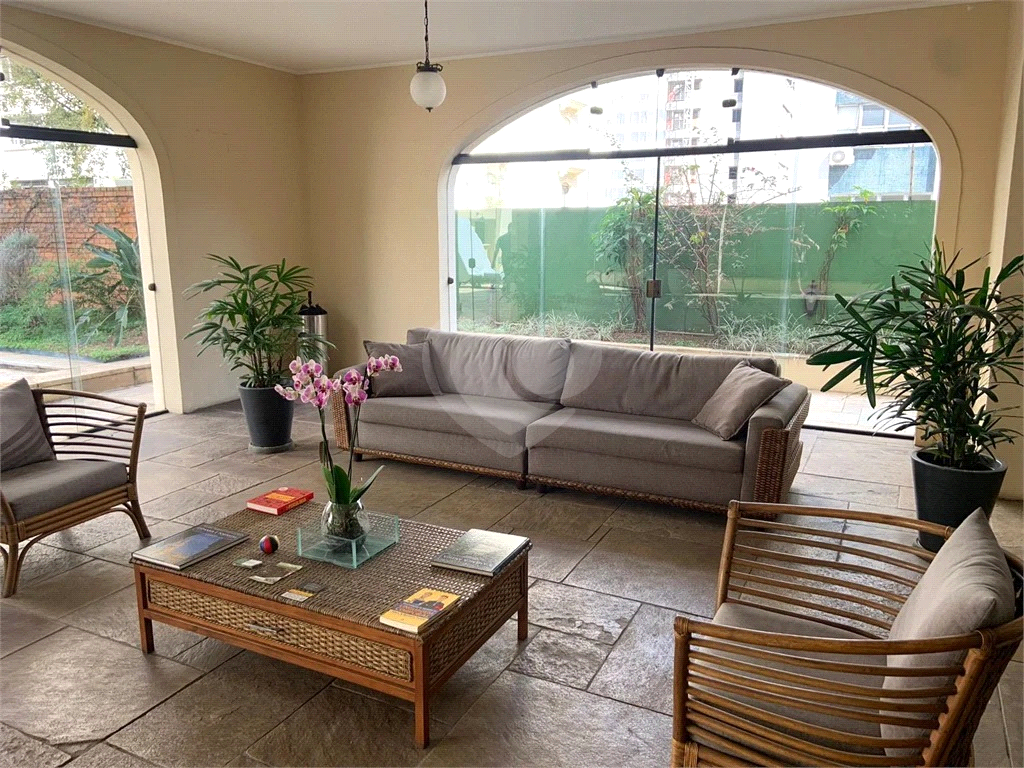 Apartamento à venda em JARDIM PAULISTA com 30 m²