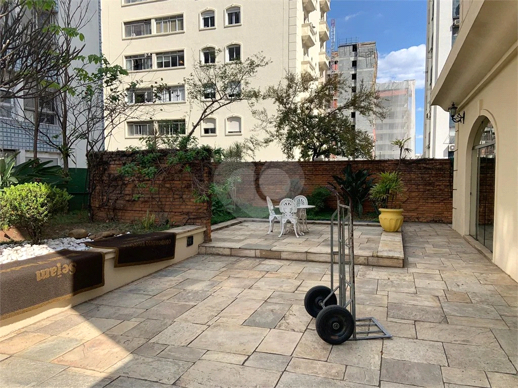 Apartamento à venda em JARDIM PAULISTA com 30 m²