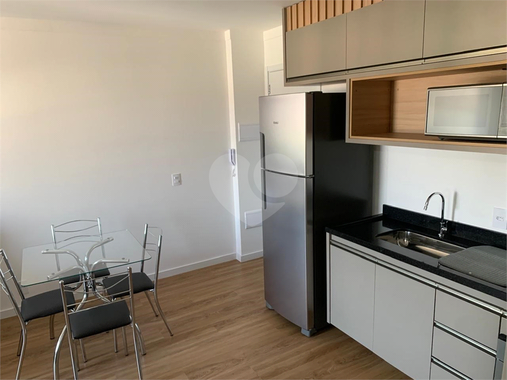 Apartamento para alugar com 1 quarto, 35m² - Foto 1