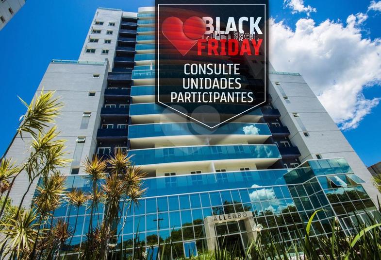 Fachada Black Friday