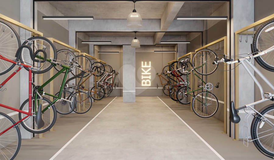 Bicicletário