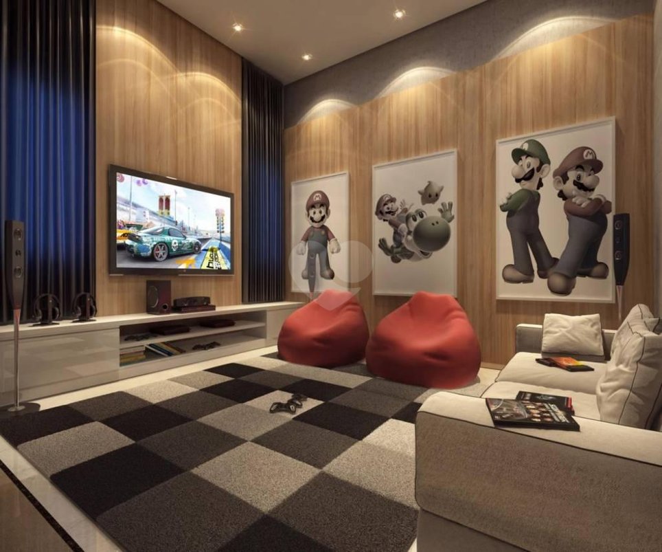 Sala de Jogos 1