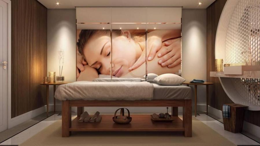 Sala de Massagem 