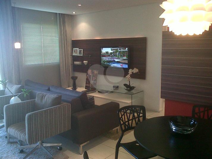 Foto 01 - Apartamento Decorado