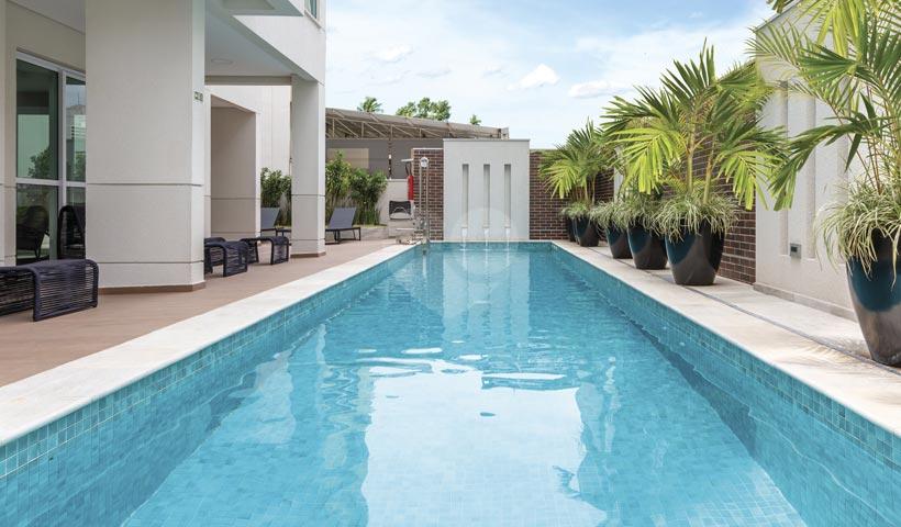 Piscina Adulto