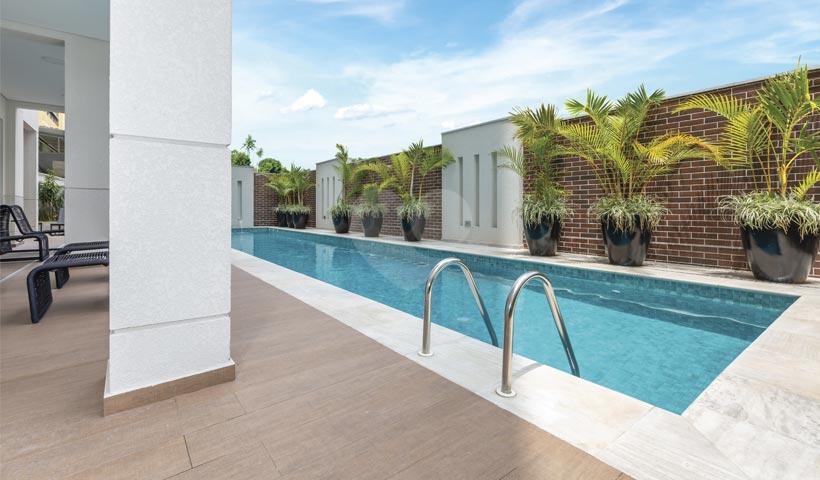 Piscina Adulto