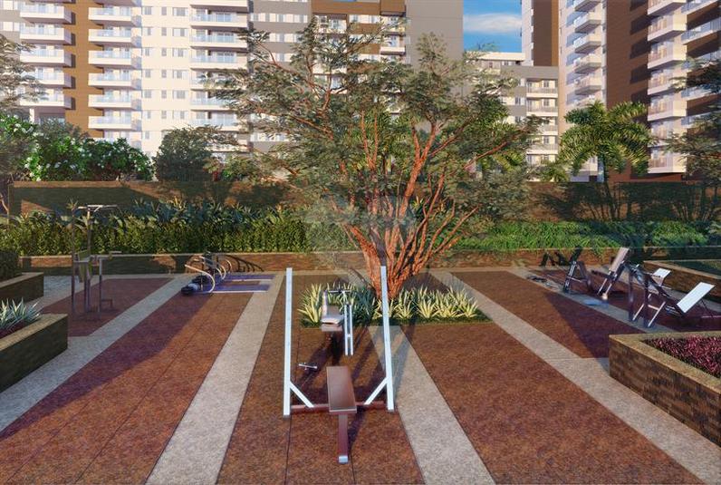 Soho Residence - Fase 1 - Residencial Rio De Janeiro Barra Da Tijuca REM8407 22