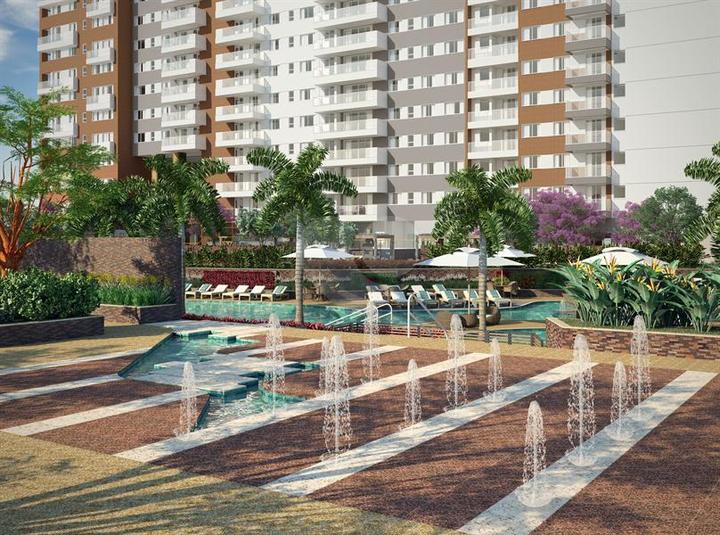 Soho Residence - Fase 1 - Residencial Rio De Janeiro Barra Da Tijuca REM8407 23