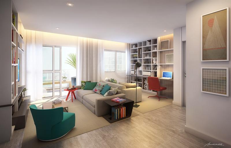 Soho Residence - Fase 1 - Residencial Rio De Janeiro Barra Da Tijuca REM8407 5