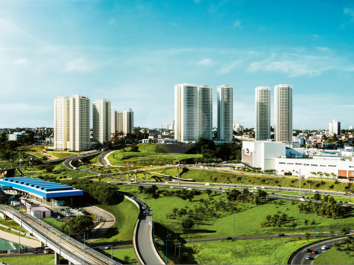 Horto Bela Vista Reserva Das Árvores Cabula, Salvador Lopes