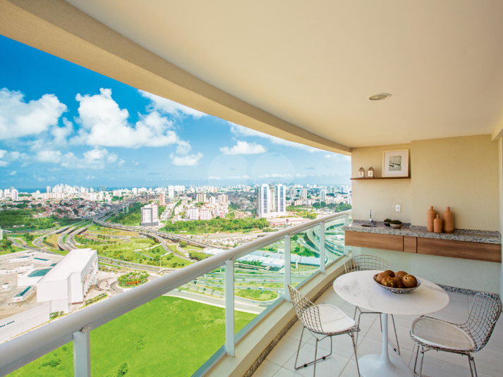 Horto Bela Vista Reserva Das Árvores Cabula, Salvador Lopes