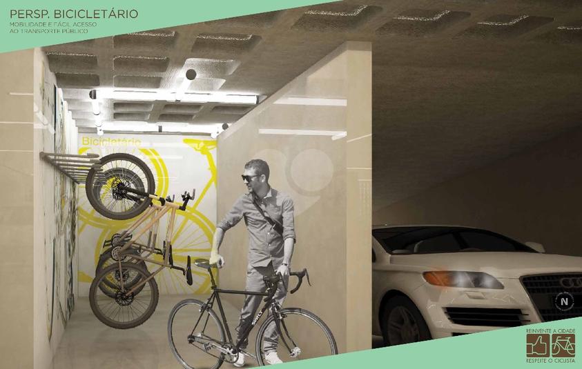 Bicicletário
