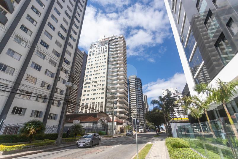 Rio Rhône Residence Batel, Curitiba Lopes