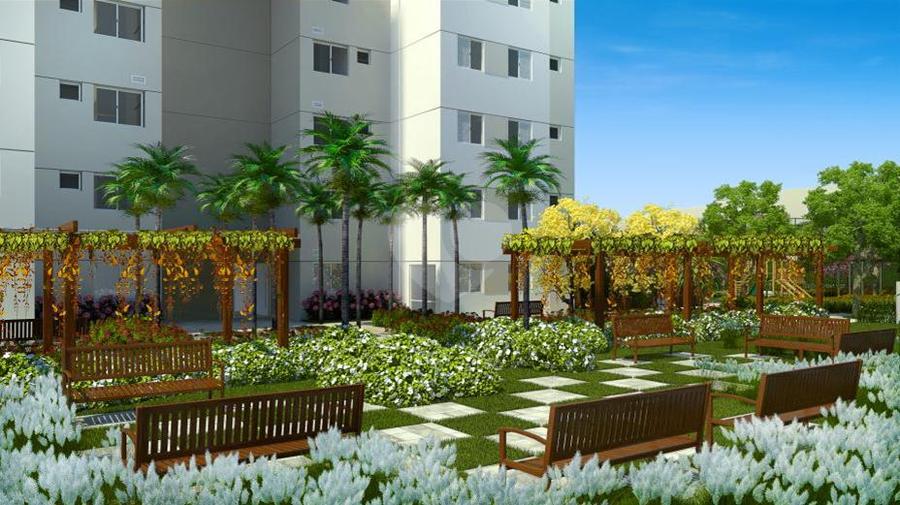 America Residencial Parque Prado, Campinas Lopes