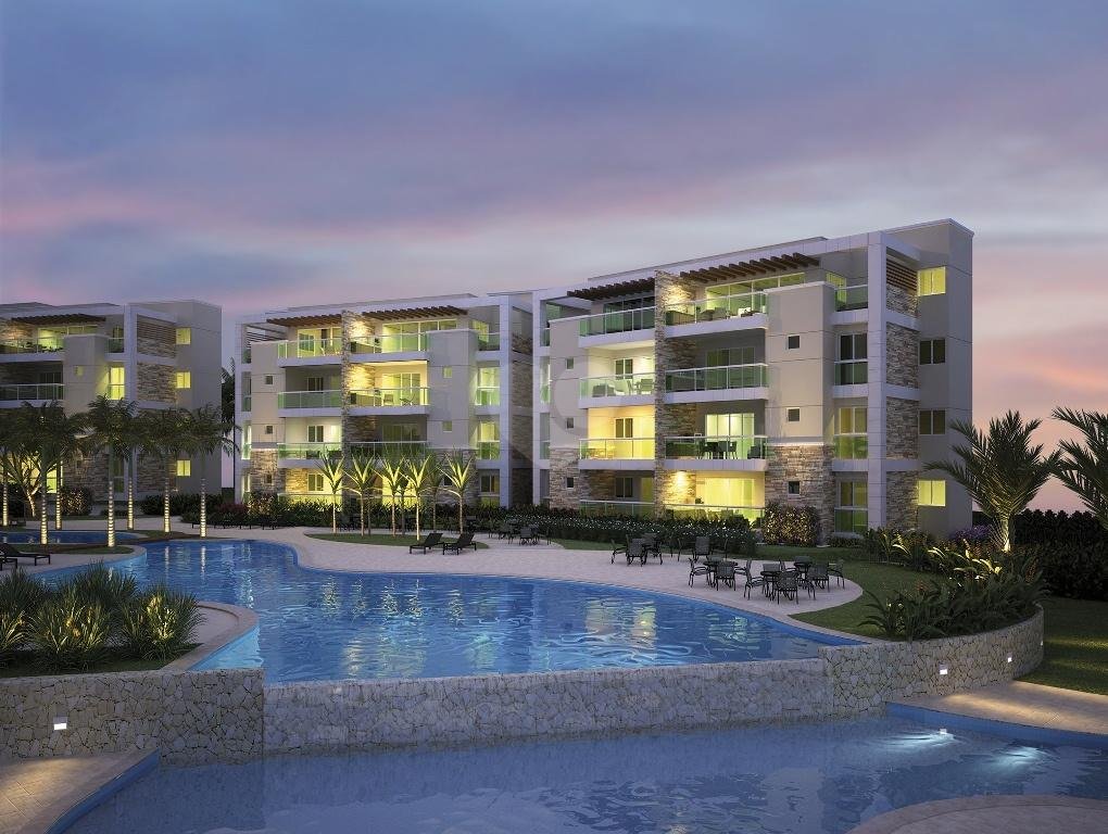 Riviera Beach Place Golf Residence Aquiraz Porto Das Dunas REM1289 1