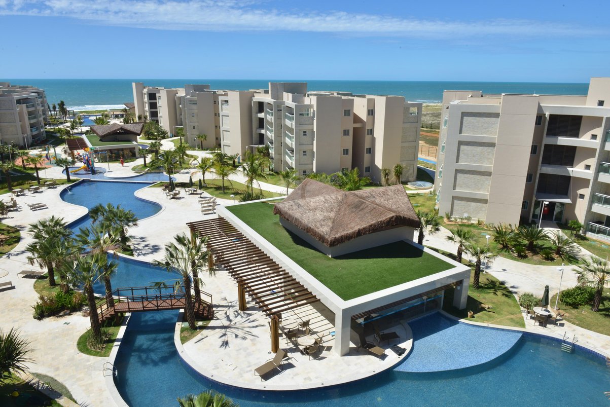 Riviera Beach Place Golf Residence Aquiraz Porto Das Dunas REM1289 2