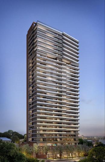 Alameda Jardins – Residencial Jardim América, São Paulo Lopes