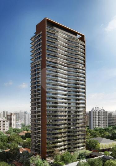 Alameda Jardins – Residencial Jardim América, São Paulo Lopes
