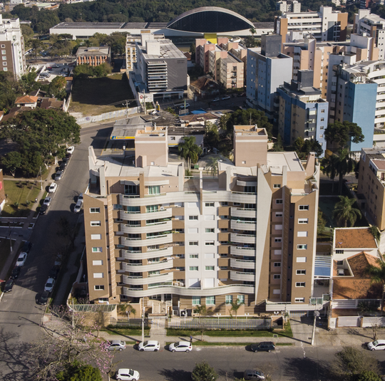 Terrasse Vivante Juvevê, Curitiba Lopes