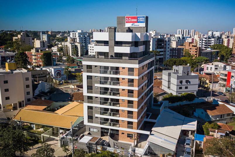 Terrasse Idée Juvevê, Curitiba Lopes