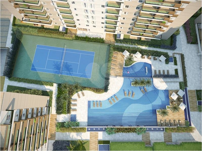 Maui Unique Life Residences - 1ª Fase Rio De Janeiro Vargem Grande REM15178 4