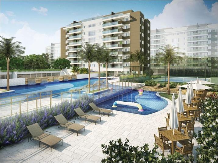 Maui Unique Life Residences - 1ª Fase Rio De Janeiro Vargem Grande REM15178 19