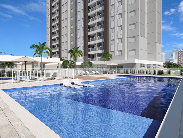 Edifício Vista Parque Jardim Presidente, Londrina Lopes