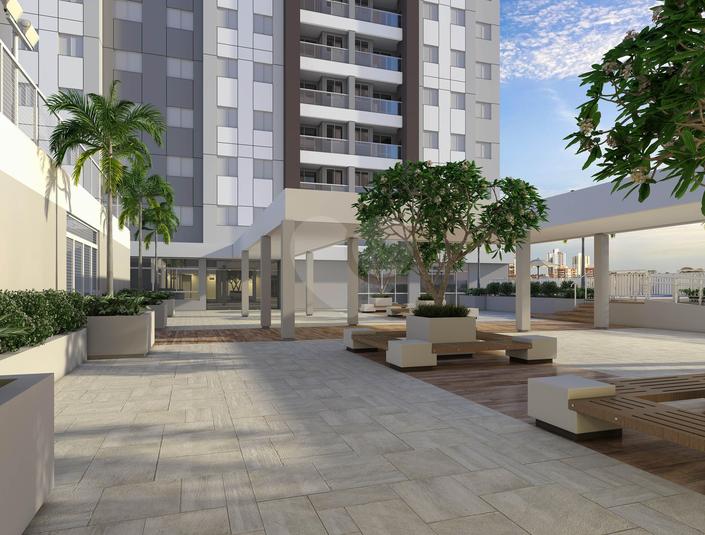 Edifício Vista Parque Jardim Presidente, Londrina Lopes