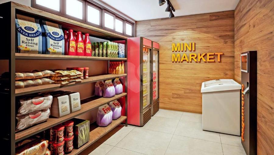 Mini Market