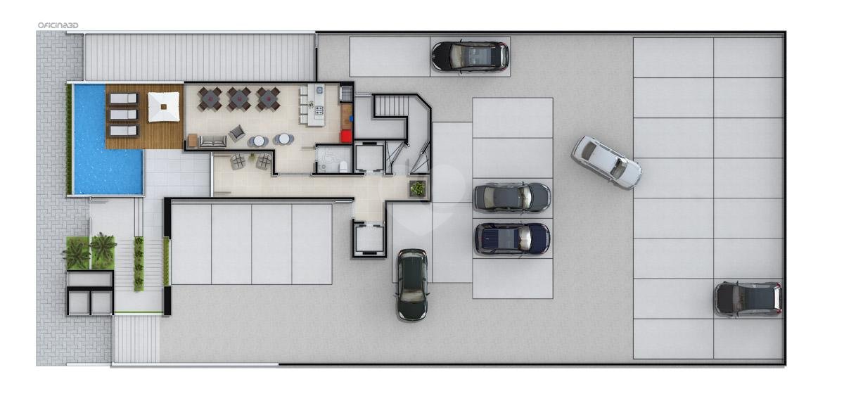 Residencial Montserrat Itajaí São Judas REM15549 8