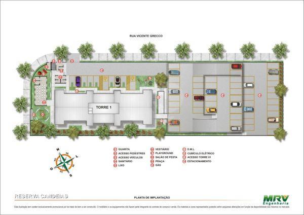 Reserva Candeias Mauá Vila Noêmia REM4532 7