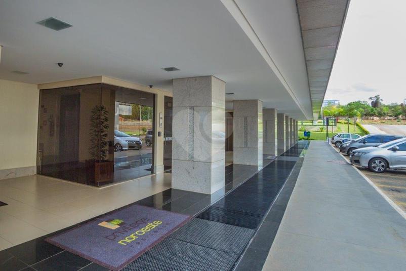 Privilege Noroeste Noroeste, Brasília Lopes