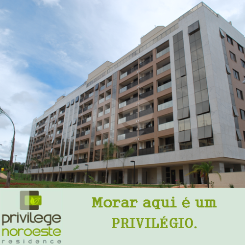 Privilege Noroeste Noroeste, Brasília Lopes