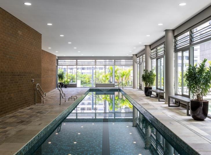 Piscina Coberta