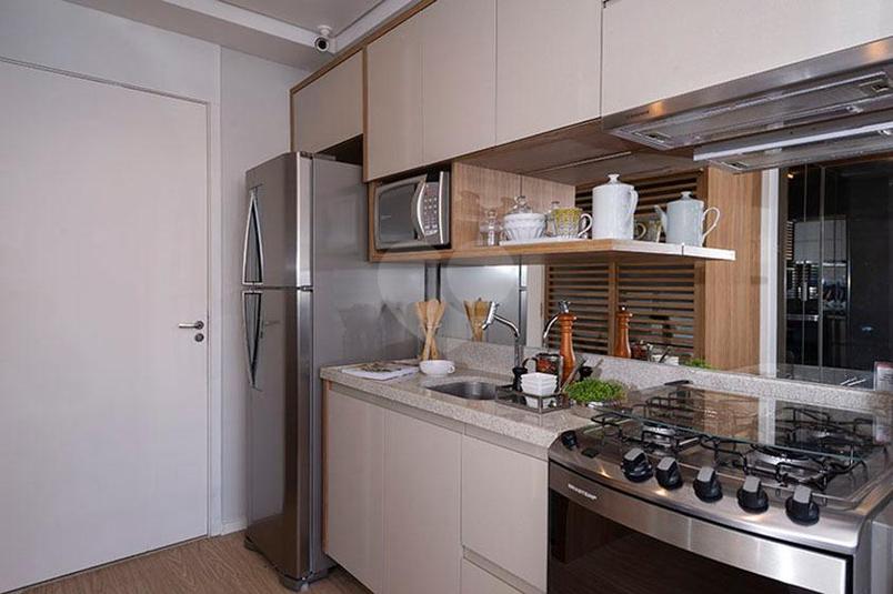 Cozinha 28 m²